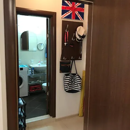 Apartman First Line Apartment *