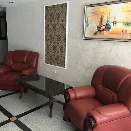 First Line Apartment Apartman *