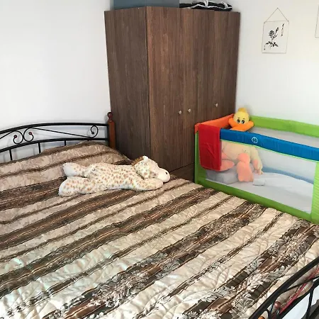 First Line Apartment * Pomorie